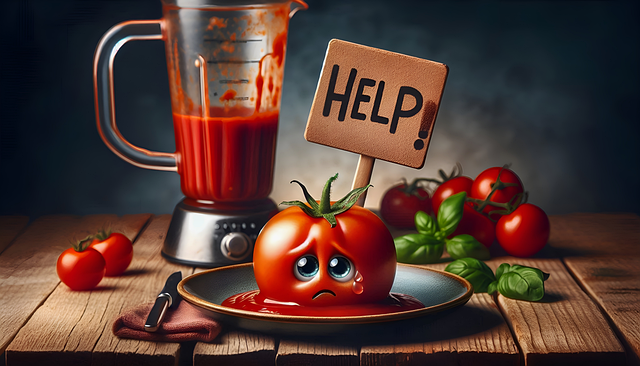 토마토 보관방법 꿀팁 21