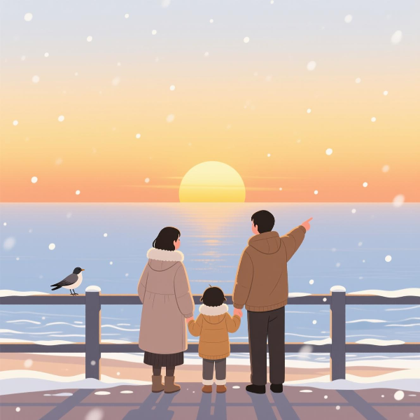 2026 새해 인사말 이미지