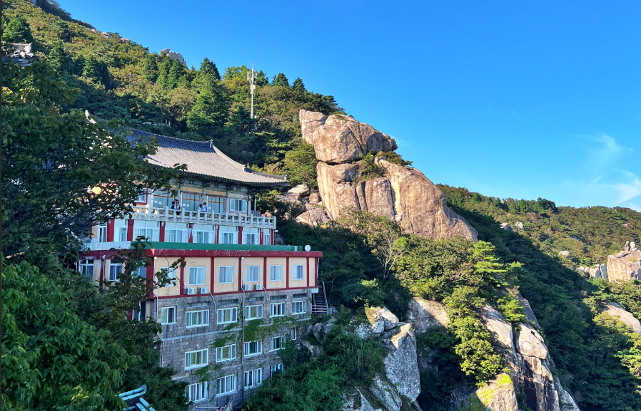 금산 보리암