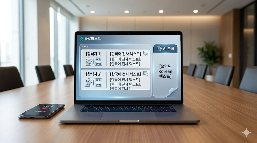 클로바노트