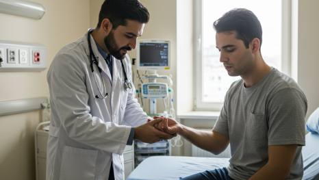 대한민국에서 다한증 치료 가장 잘하는 병원 TOP10, 질병코드