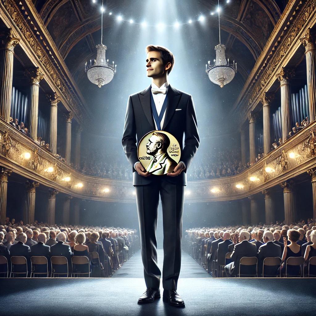 역대 노벨상 수상자