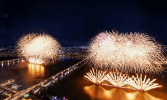 2024 여의도 불꽃축제 숨은 명당, 필수 준비물, 대중교통편