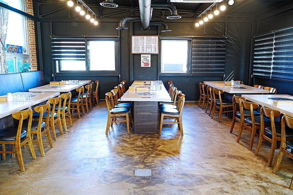 영광 맛집 베스트 5