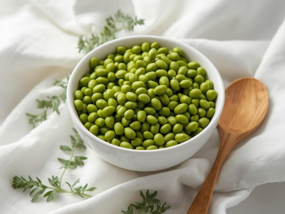 항산화 작용에 도움을 주는 녹두