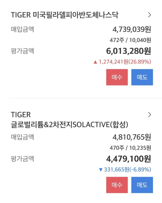 퇴직연금-포트폴리오