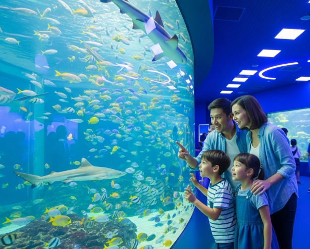 경남 사천 아이랑 가볼만한곳 ✨ 아라마루 아쿠아리움 & 동물원 여행 가이드 관련이미지