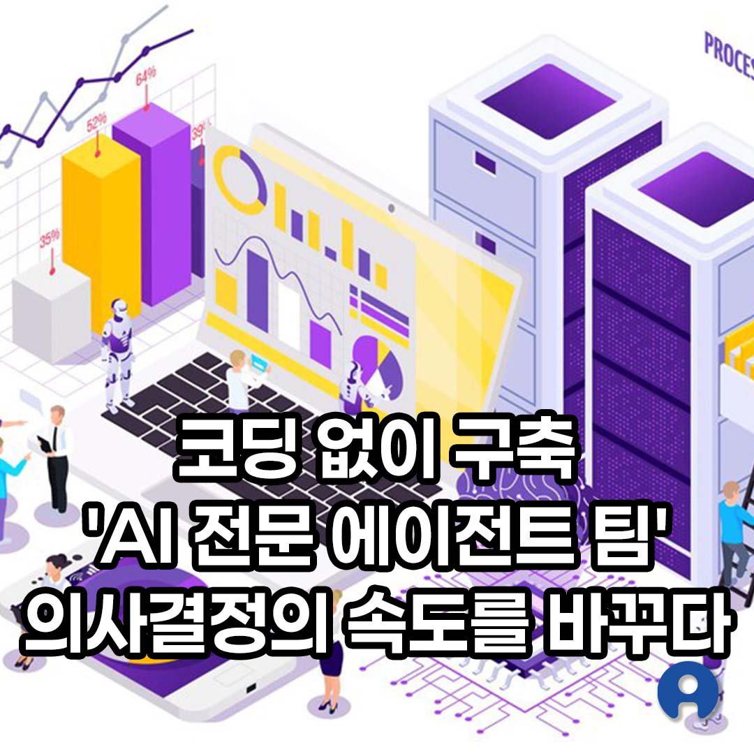 CrewAI 기반 AI 에이전트 팀