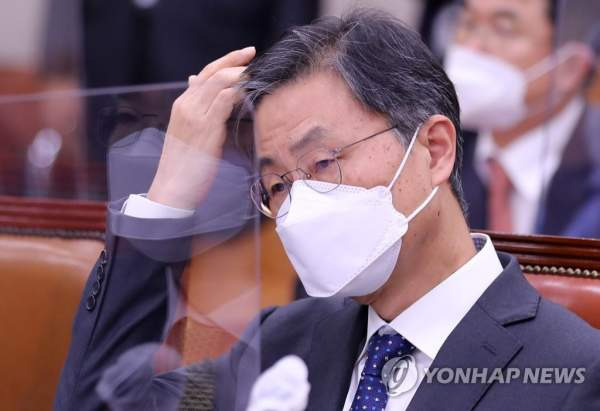 최재해 감사원장과 서해 공무원 피격 사건