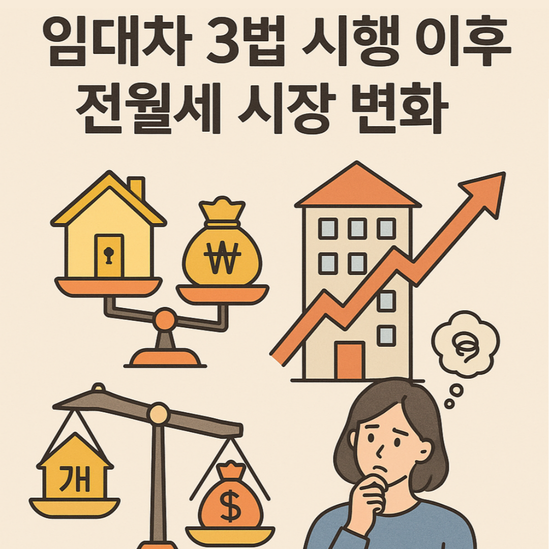 임대차3법-시행이후-=전월세시장변화