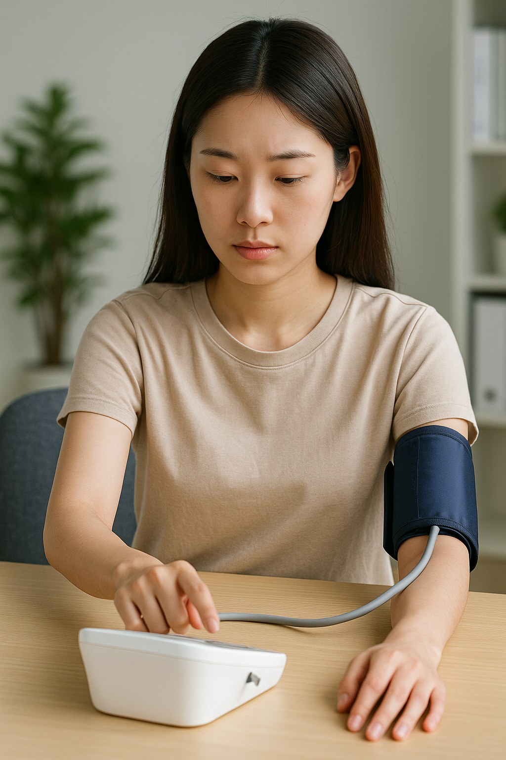 20대도 고혈압 일 수 있다? 20~60대 혈압 정상 수치 한눈에 확인