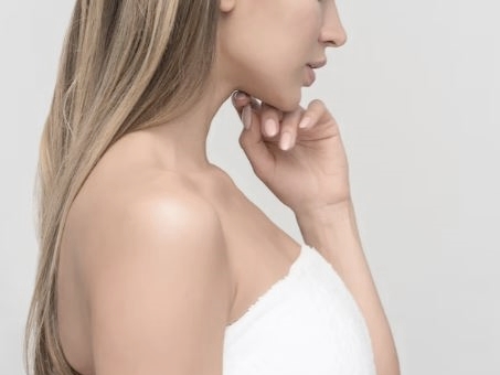 트리트먼트와 헤어스타일링 제품