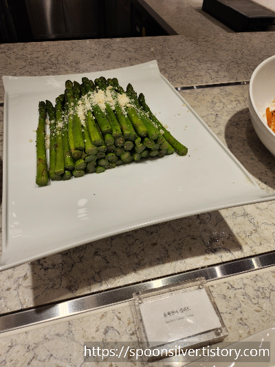 비스타워커힐더뷔페