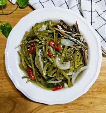 고구마순 볶음 레시피 꿀팁 레시피_20