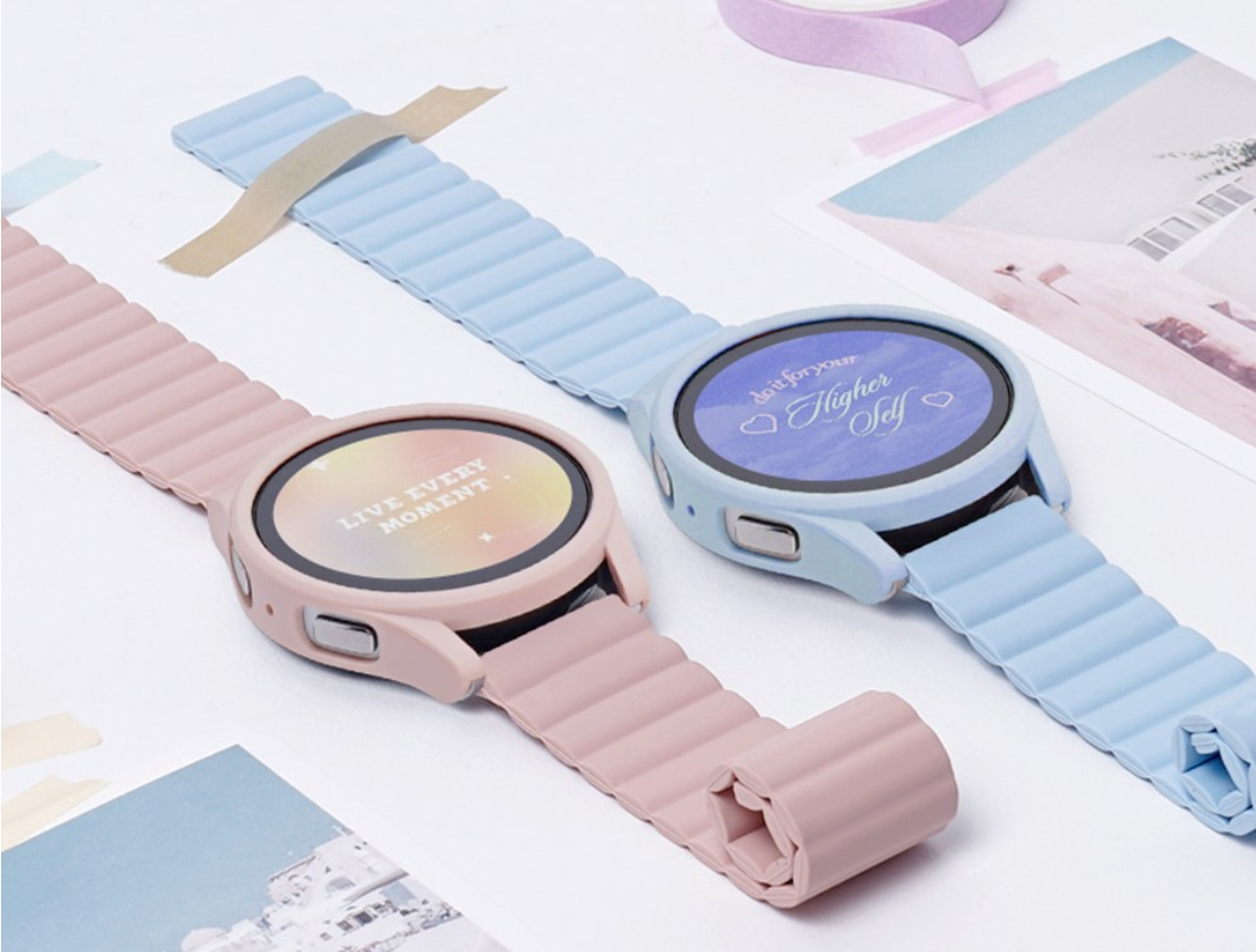 케이안 실리콘 마그네틱 스트렙