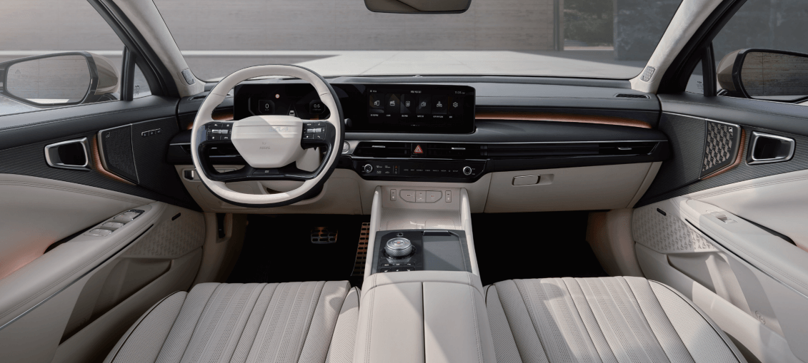 기아 더 뉴 K8-기아자동차 홈페이지