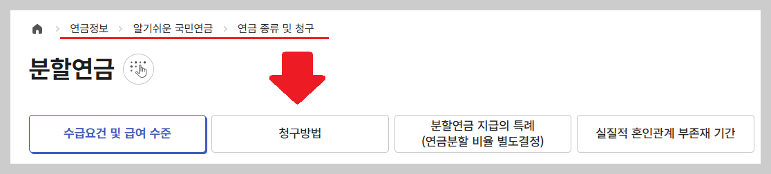 이혼해도 연금은 내 몫! 이혼 후 받을 수 있는 국민연금 ‘분할연금 자격과 수령 절차 완벽정리