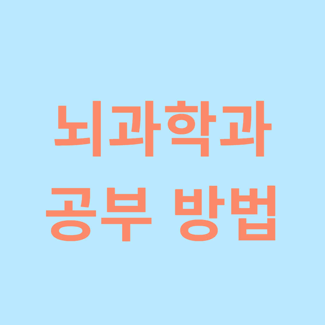 뇌과학적으로 본 최적의 공부방법