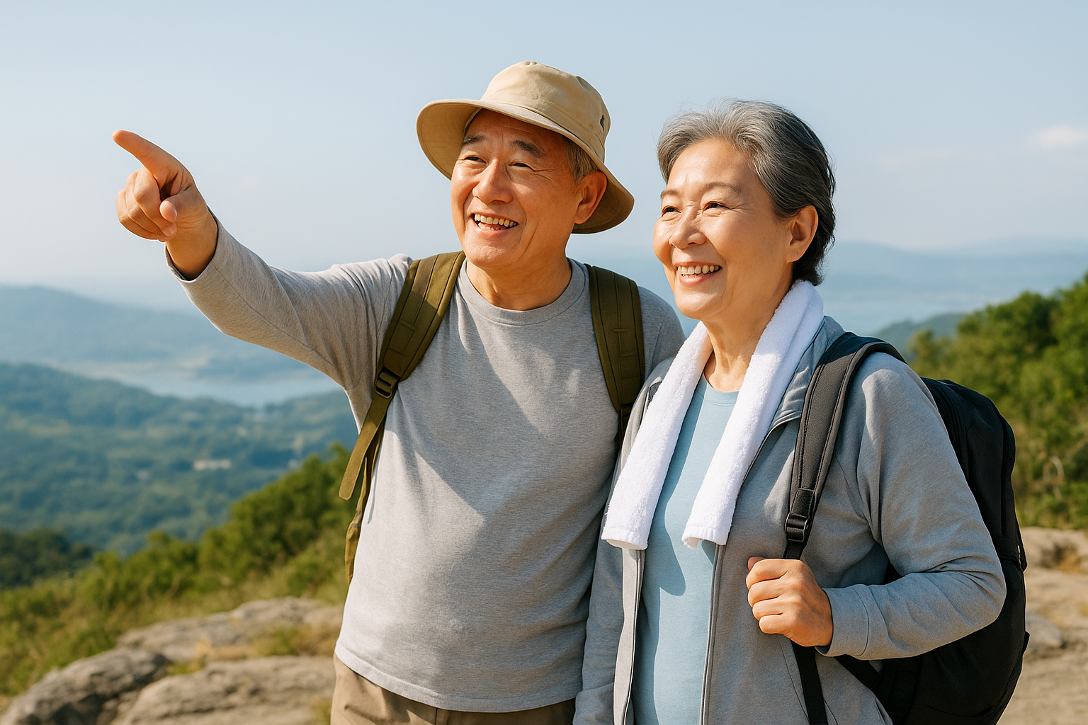 실버 패키지 트렌드 관련 이미지