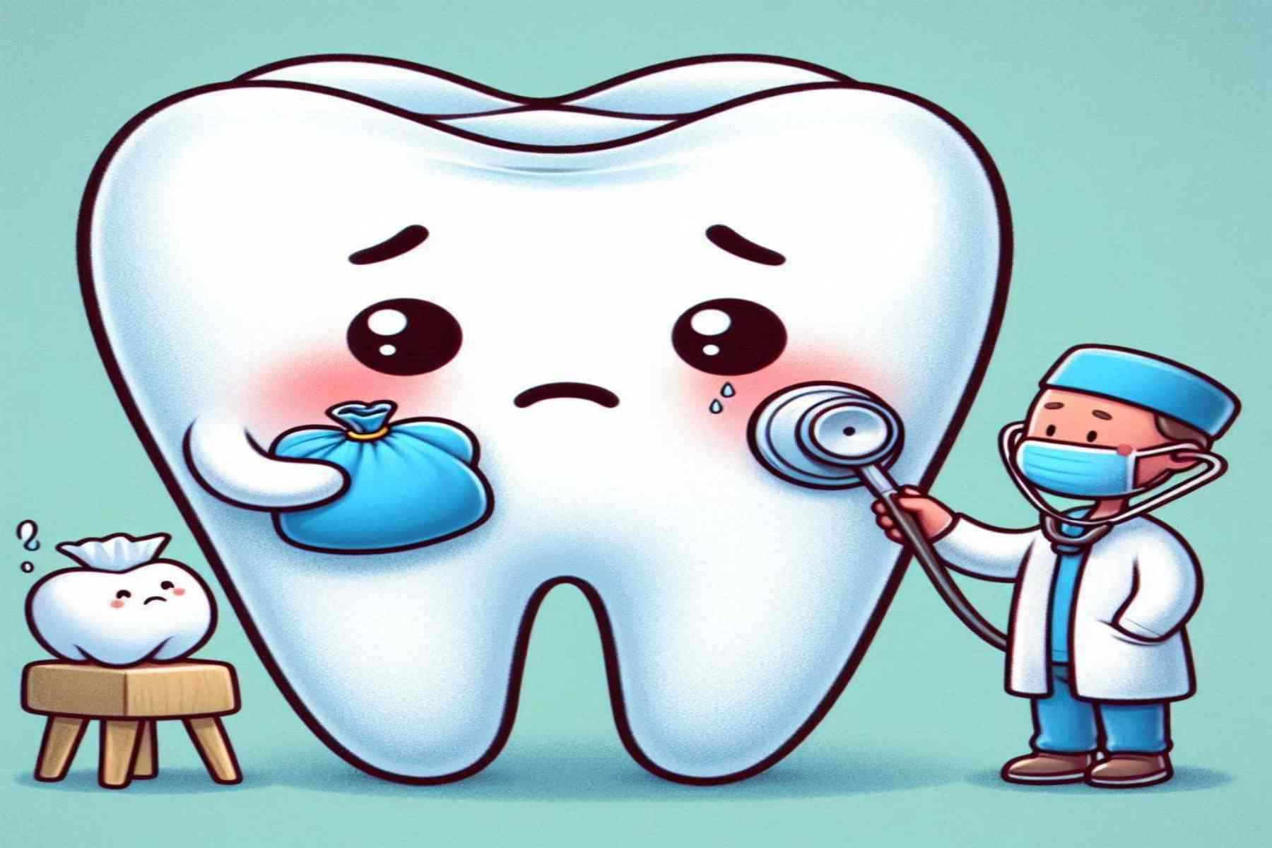 치과 인레이후 통증과 시림 스틸컷4