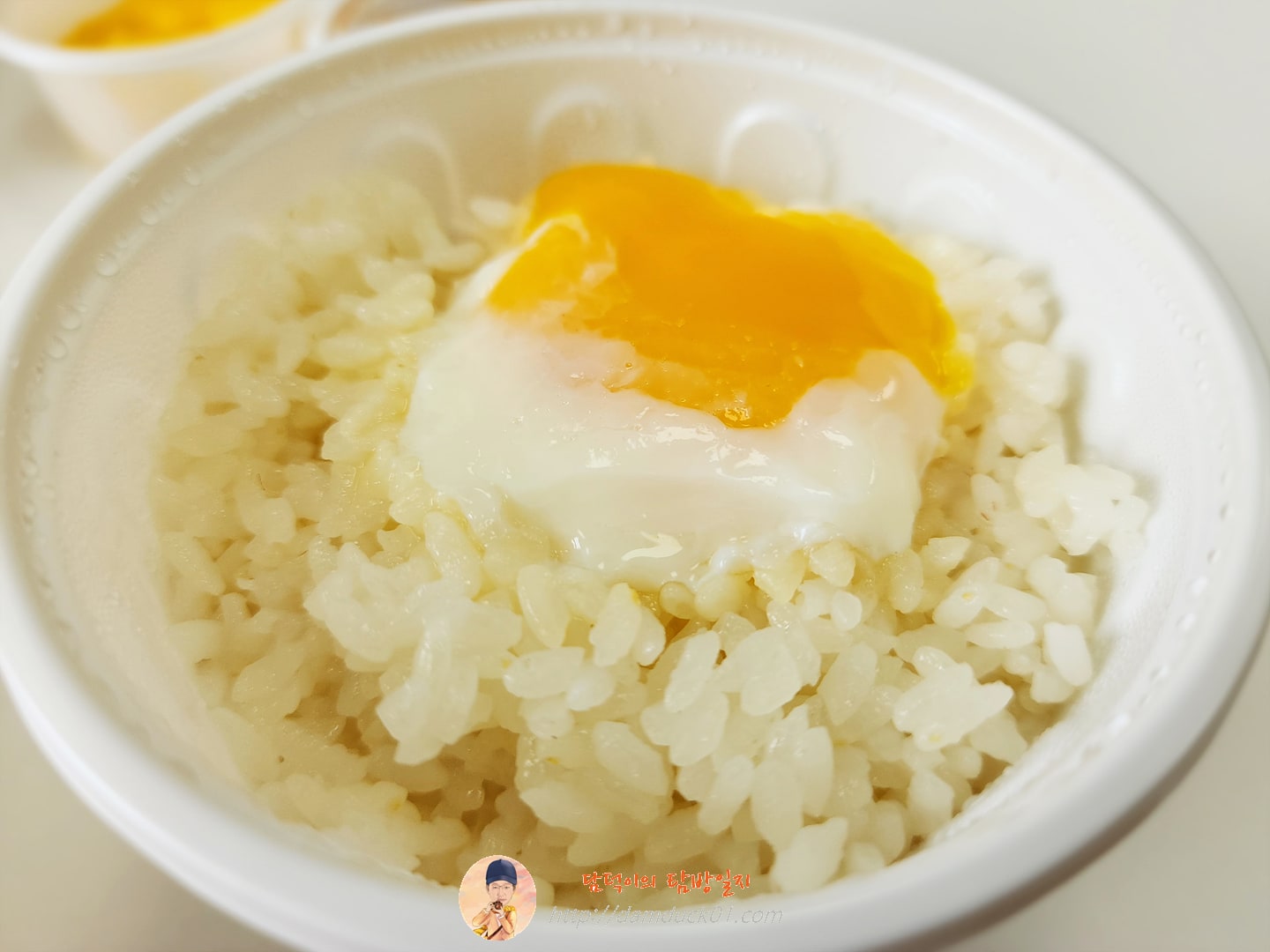 통안심카츠 카레온