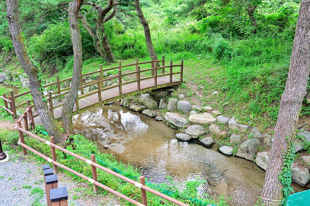 산청군 황매산미리내파크 오토캠핑장