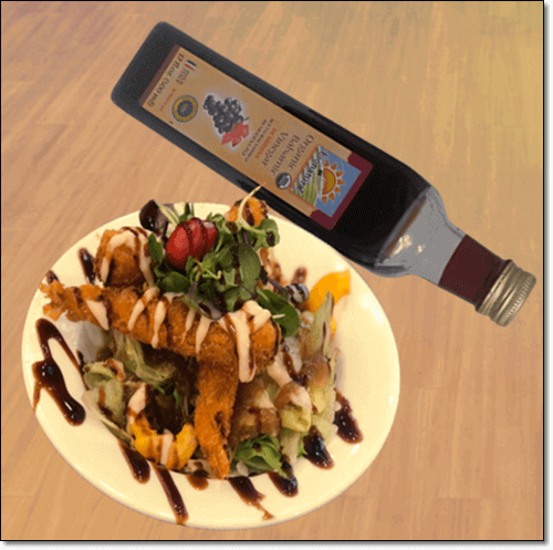 발사믹 식초 효능 및 영양성분 먹는 법과 주의점