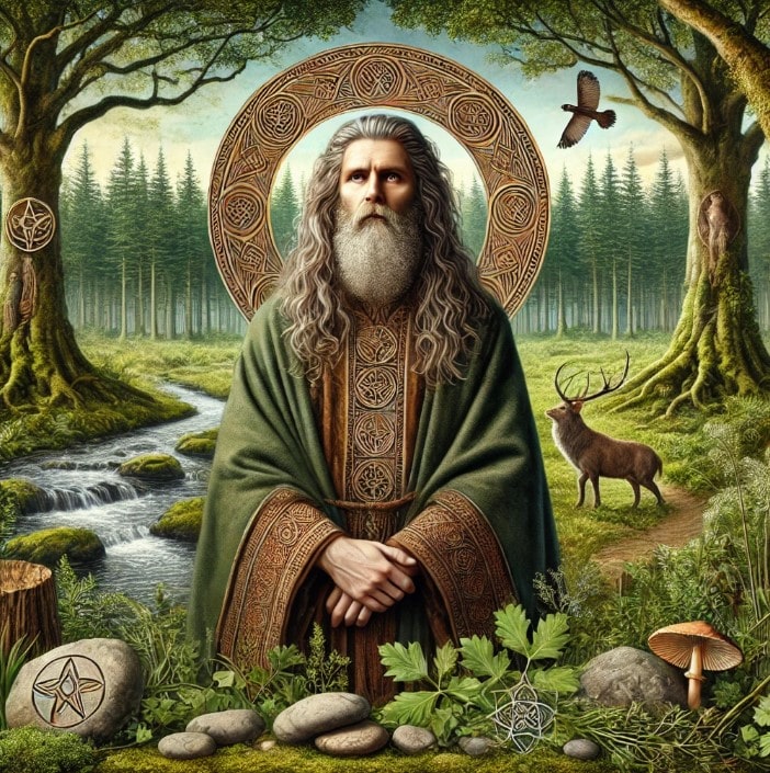 드루이드란-기원-역사-뜻