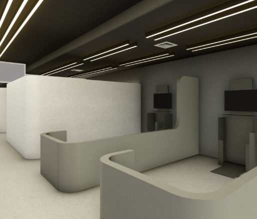 7호선 먹골역 스마트무브 스테이션