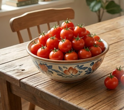 방울토마토의 효능