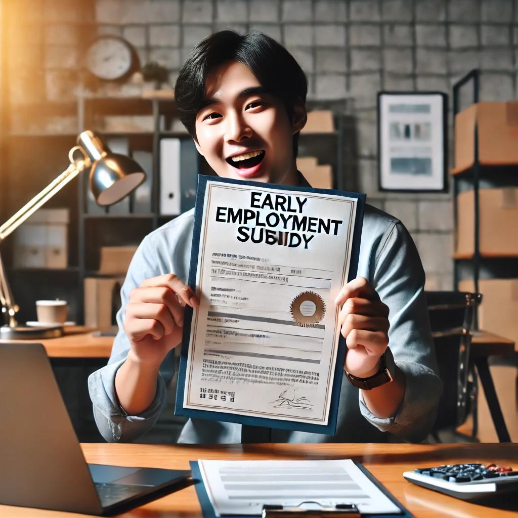 국민취업지원제도 조기취업수당 후기