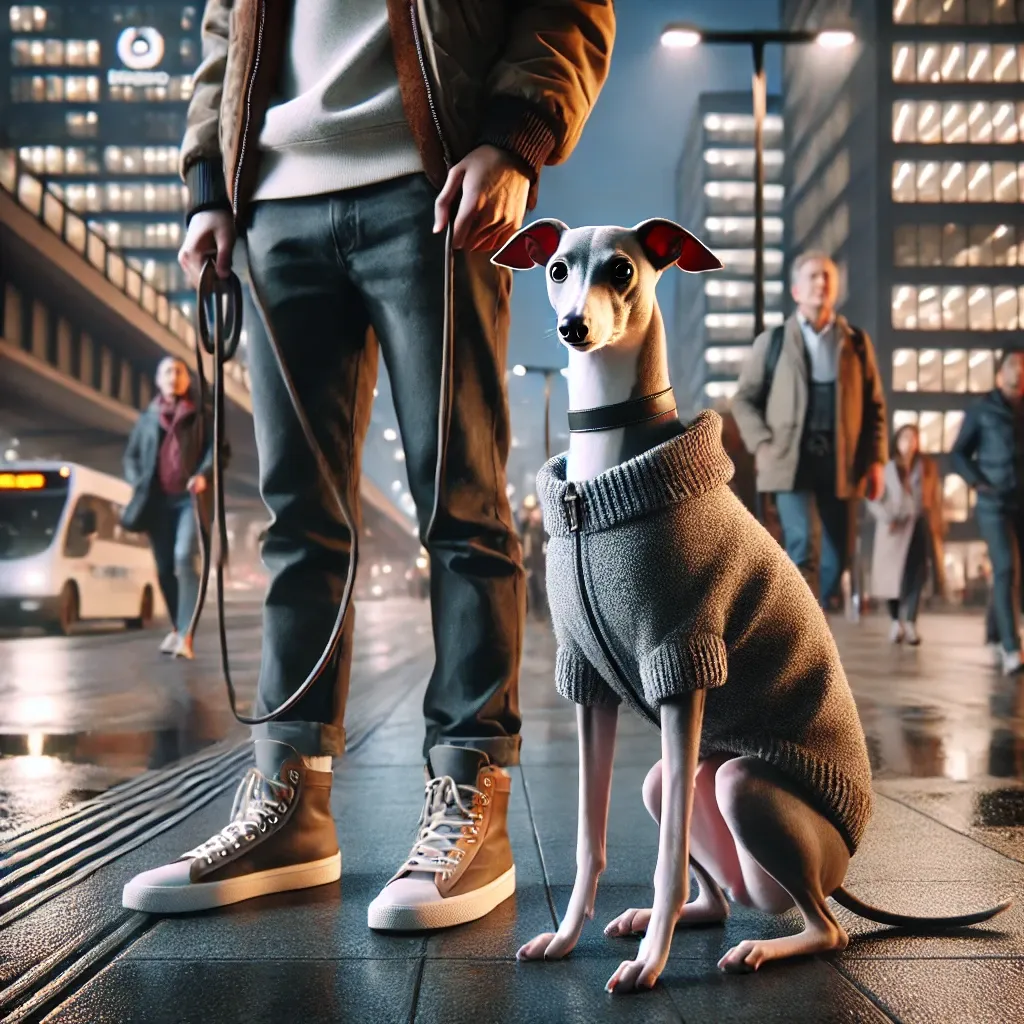 이탈리안 그레이하운드