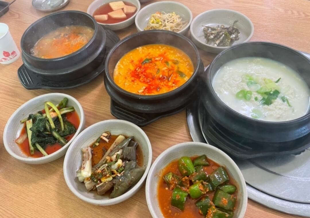 유니 아일랜드 cc 근처 맛집