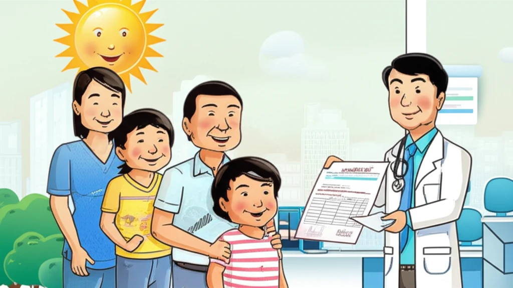 차상위 의료급여: 자격 조건부터 병원..