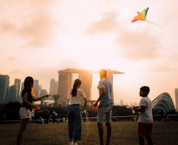 싱가포르인들의 워라밸은? 여가 &amp; 취미생활 트렌드