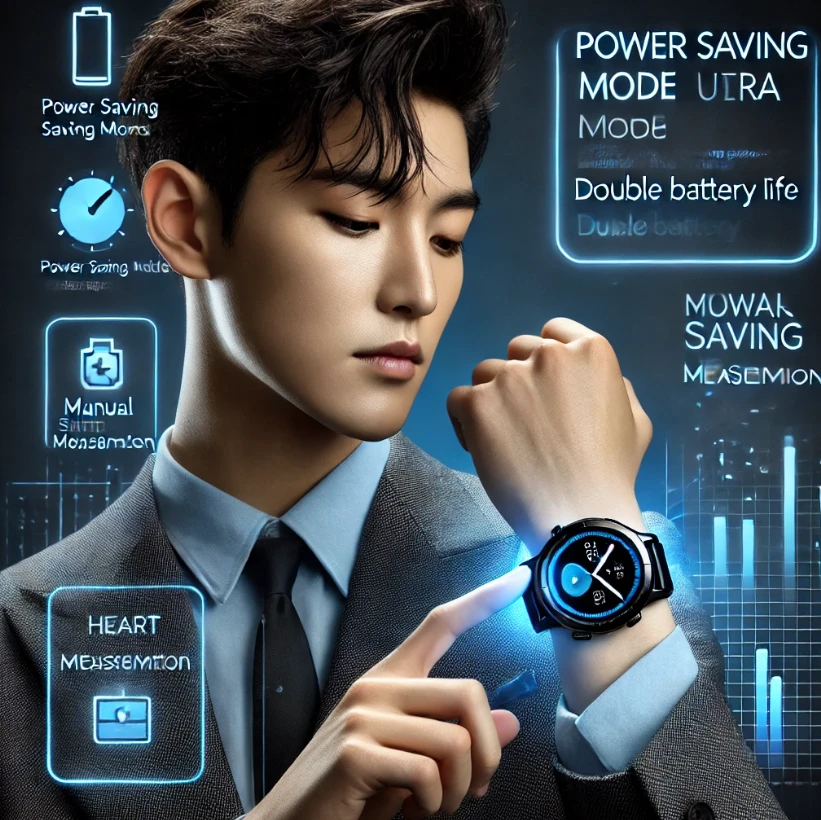 절전 모드 활용하기