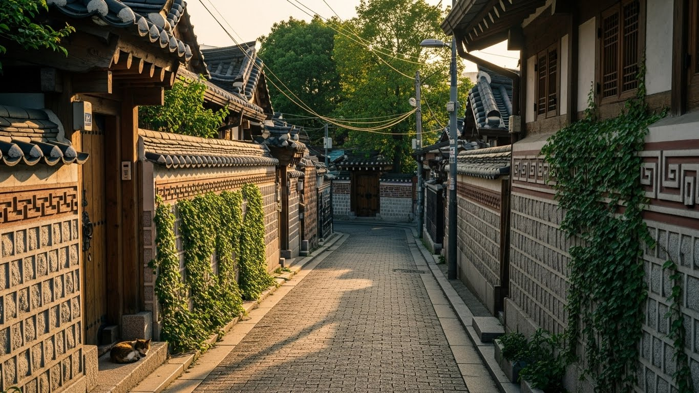 취향의 안식처