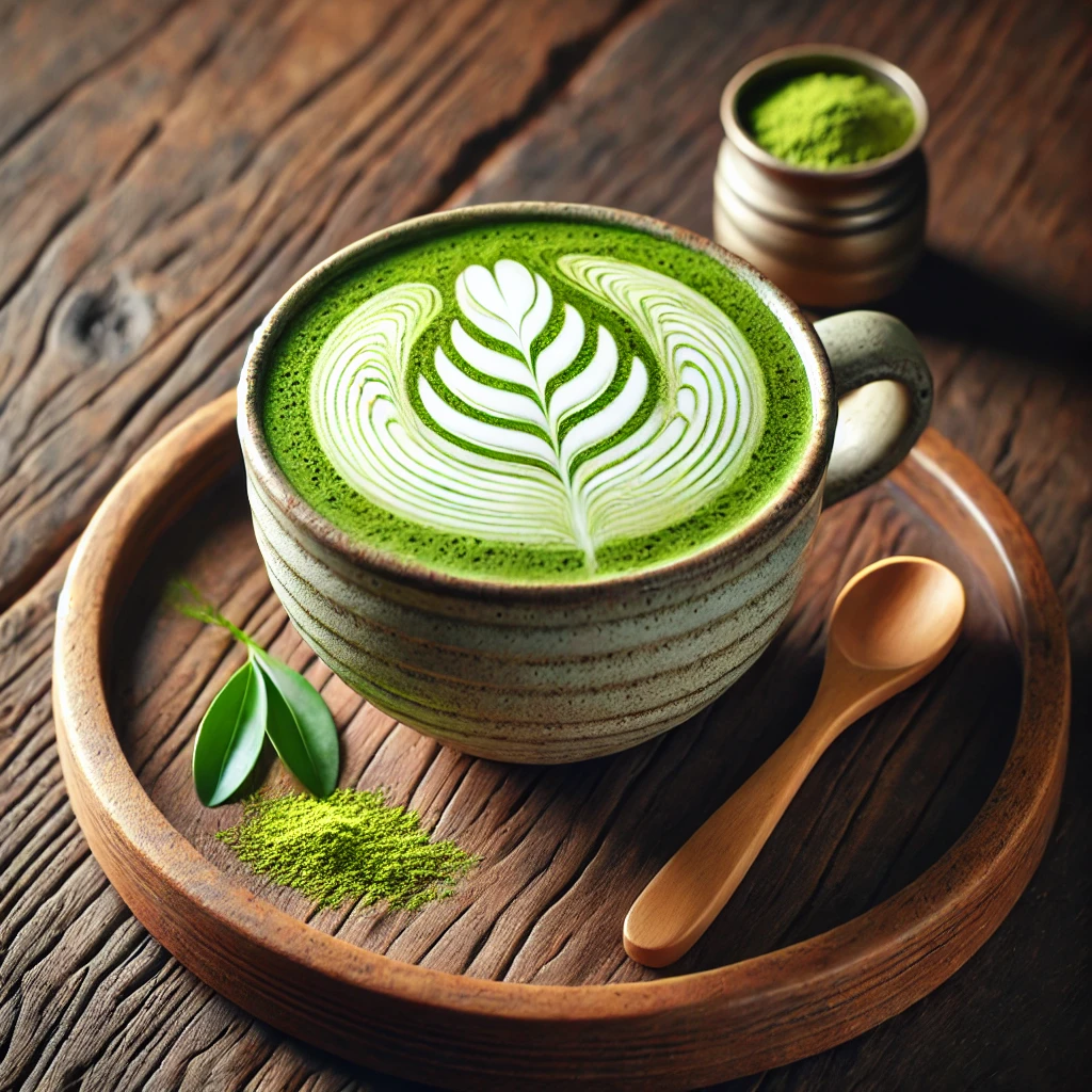 녹차의 다양한 활용 방법