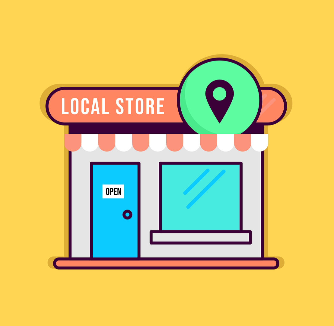 지역 상점