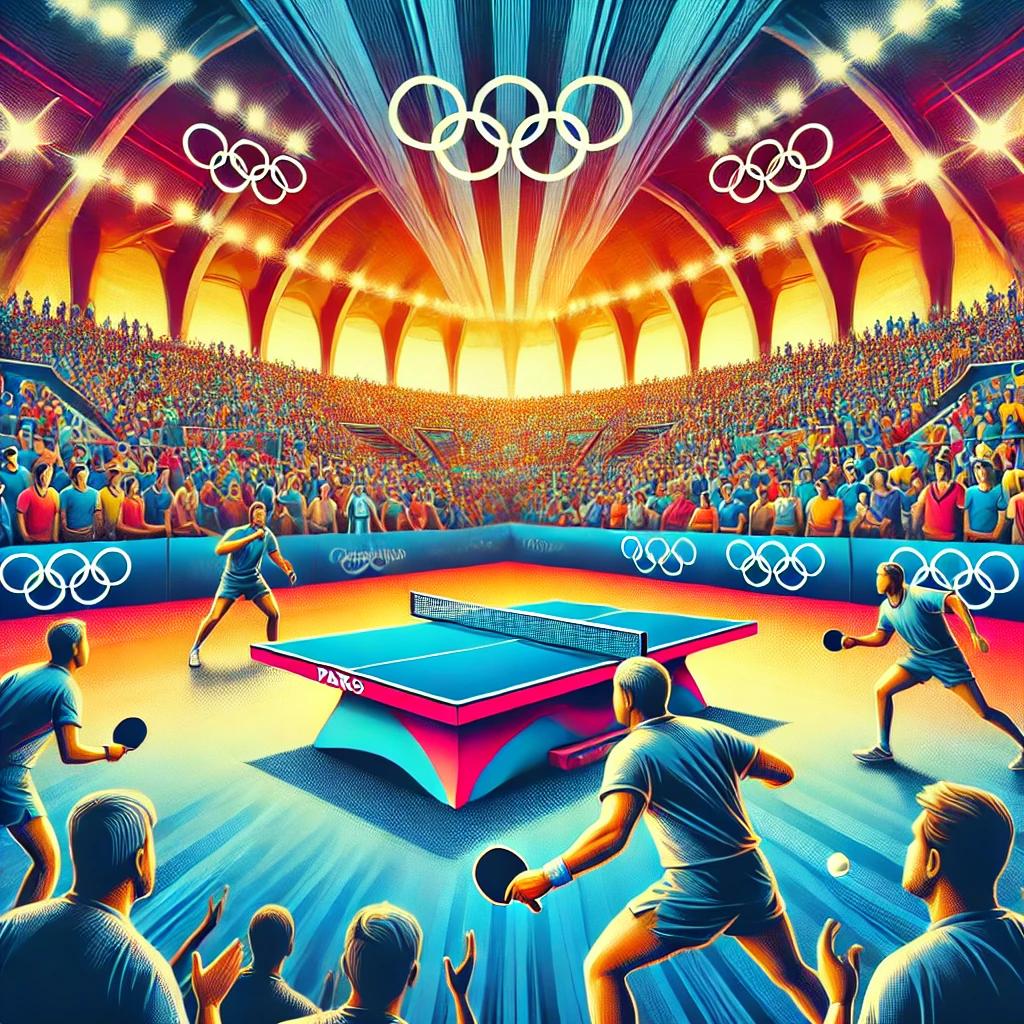파리올림픽 탁구