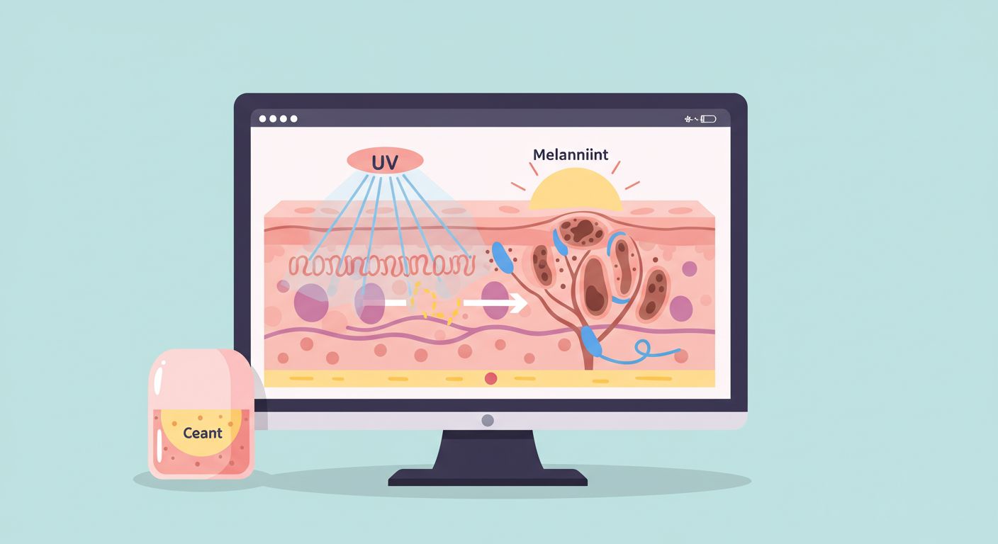 몸에 갑자기 점이 많이 생기는 이유