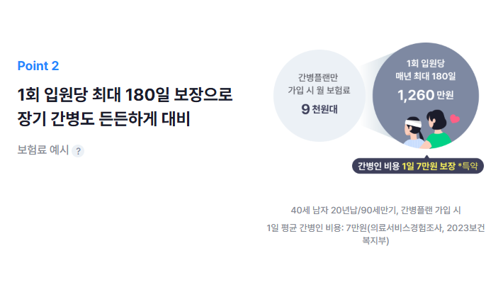 삼성화재 간병인보험