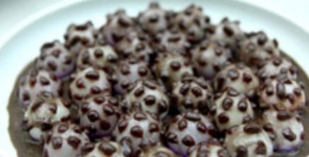 한국의 떡 종류 오그랑떡