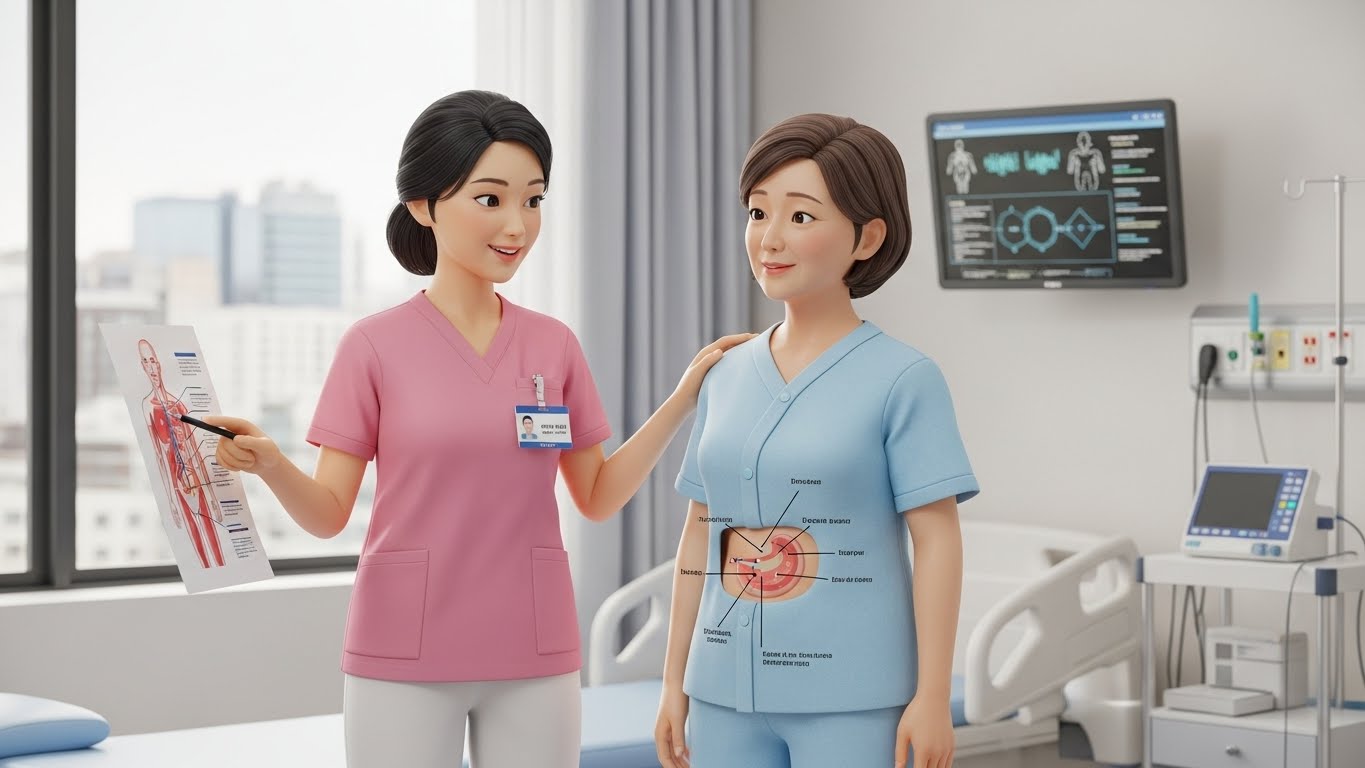 지방비대증이란? 내 배에 생긴 몽우리의 정체