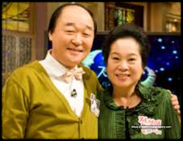 전성애 장광 결혼