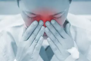 알레르기 비염 증상