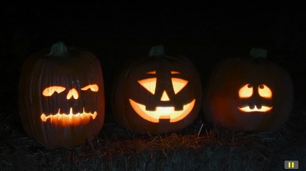 펌프킨 나이트 모습3