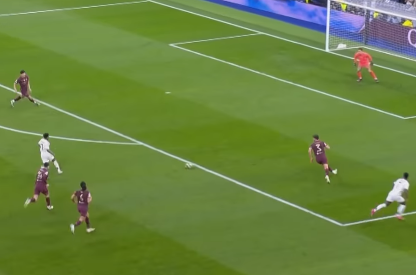 챔피언스리그 16강 대진표