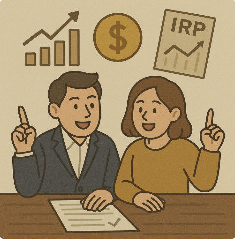 연금저축·IRP 어디까지 넣어야 유리할까? 맞벌이부부 연말정산 절세전략 한번에 정리 관련 사진