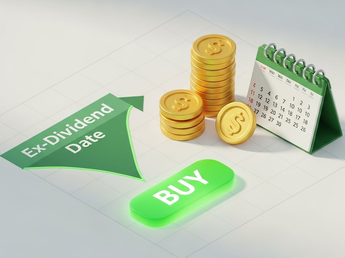 배당락일 매수